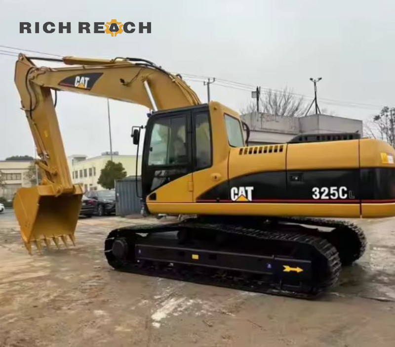 2021 Caterpillar 325C Excavator | 500 Hours | $30,800 for Sale